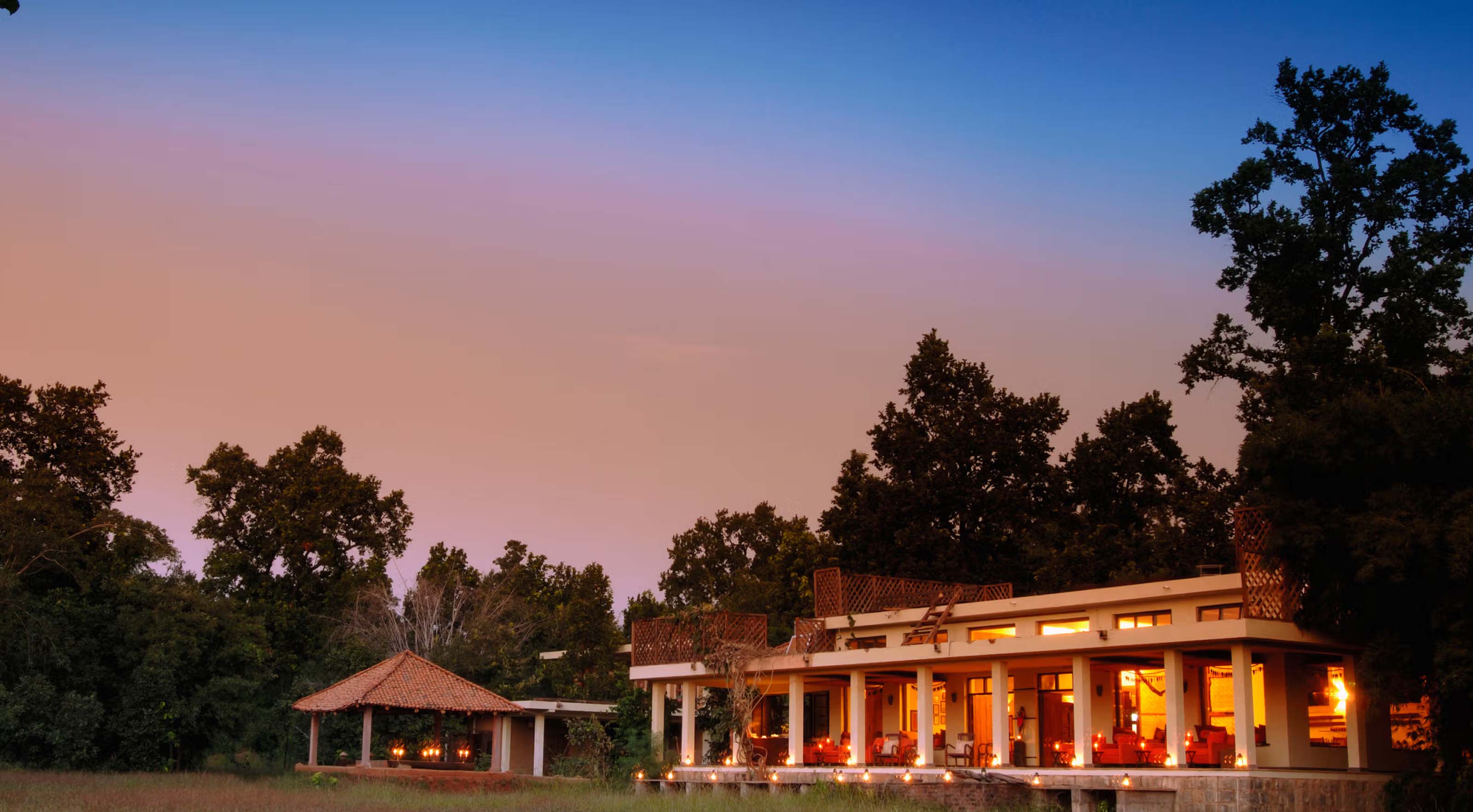 jungle resorts